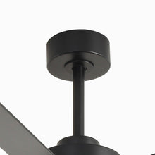Carregar imagem no visualizador da galeria, 65" Modern Reversible Ceiling Fan with Lighting and Remote Control