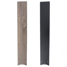 Carregar imagem no visualizador da galeria, 65" Modern Reversible Ceiling Fan with Lighting and Remote Control