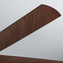 Carregar imagem no visualizador da galeria, 65" Fury Farmhouse DC Motor Downrod Mount Ceiling Fan with Lighting and Remote Control