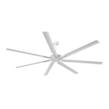 Carregar imagem no visualizador da galeria, 84 Inch 100 Inch Silent Storm Extra Large Ceiling Fan with Remote Control