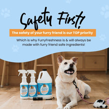 Carregar imagem no visualizador da galeria, FurryFreshness Pet Stain & Odor Remover 32oz