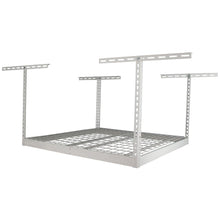 Carregar imagem no visualizador da galeria, 4' x 4' Overhead Garage Storage Rack