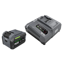 Cargar imagen en el visor de la galería, FLEX FX0421-1H 6.0Ah Stacked Starter Kit