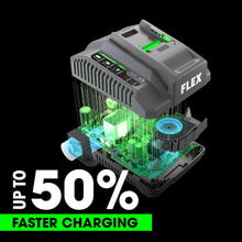 Carregar imagem no visualizador da galeria, FLEX FX0421-Z 24V 280W Rapid Charger