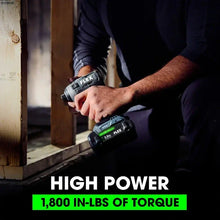 Carregar imagem no visualizador da galeria, FLEX FX1351-Z 1/4" Hex Impact Driver
