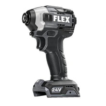 Carregar imagem no visualizador da galeria, FLEX FX1371A-Z 1/4" Quick Eject Hex Impact Driver (Tool Only)