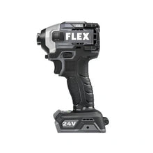Carregar imagem no visualizador da galeria, FLEX FX1371A-Z 1/4" Quick Eject Hex Impact Driver (Tool Only)