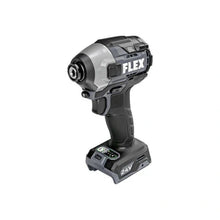 Carregar imagem no visualizador da galeria, FLEX FX1371A-Z 1/4" Quick Eject Hex Impact Driver (Tool Only)