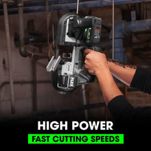 Carregar imagem no visualizador da galeria, FLEX FX2331-Z 2-1/2" Compact Band Saw (Tool Only)