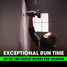 Cargar imagen en el visor de la galería, FLEX FX2471-Z Drywall Cut Out Tool (Tool Only)