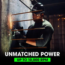 Carregar imagem no visualizador da galeria, FLEX FX3181A-Z 5" Variable Speed Angle Grinder With Side Switch (Tool Only)