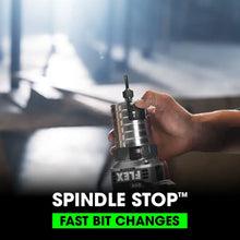 Carregar imagem no visualizador da galeria, FLEX FX4221-Z Trim Router (Tool Only)