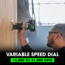 Carregar imagem no visualizador da galeria, FLEX FX4221-Z Trim Router (Tool Only)