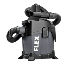 Carregar imagem no visualizador da galeria, FLEX FX5221-Z 1.6 Gallon Wet/Dry Vacuum (Tool Only)