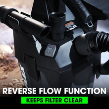 Carregar imagem no visualizador da galeria, FLEX FX5221-Z 1.6 Gallon Wet/Dry Vacuum (Tool Only)