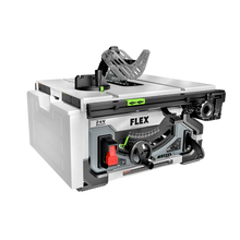 Carregar imagem no visualizador da galeria, FLEX FX7211-Z 8-1/4" Table Saw - Bare Tool