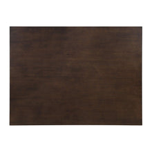 Carregar imagem no visualizador da galeria, 48"W Solid Rubberwood 5-Piece Dining Table Set with Diamond Chair Back