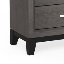 Cargar imagen en el visor de la galería, Contemporary 31" Chest with 5-Drawer for Bedroom, Livingroom