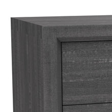 Carregar imagem no visualizador da galeria, Furniture of America Lucien Modern Wood Nightstand with 2 Drawers