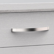 Carregar imagem no visualizador da galeria, Furniture of America Lucien Modern Wood Nightstand with 2 Drawers