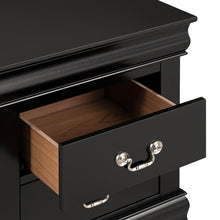 Carregar imagem no visualizador da galeria, Furniture of America Night Stand Louis Philippe