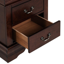 Carregar imagem no visualizador da galeria, Furniture of America Night Stand Louis Philippe