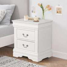 Carregar imagem no visualizador da galeria, Furniture of America Night Stand Louis Philippe