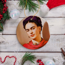 Carregar imagem no visualizador da galeria, Frida Kahlo Ornament