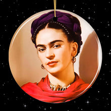 Carregar imagem no visualizador da galeria, Frida Kahlo Ornament