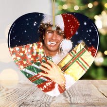Carregar imagem no visualizador da galeria, George Michael Christmas Ornament