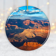 Carregar imagem no visualizador da galeria, Grand Canyon National Park Ornament, Arizona Christmas Decoration