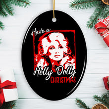 Carregar imagem no visualizador da galeria, Have a Holly Dolly Parton Christmas