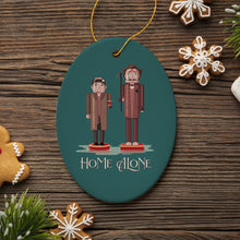 Carregar imagem no visualizador da galeria, Home Alone Thieves Nutcracker Ornament