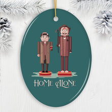 Carregar imagem no visualizador da galeria, Home Alone Thieves Nutcracker Ornament
