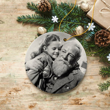Carregar imagem no visualizador da galeria, Vintage Miracle on 34th Street Christmas Ornament, Classic Holiday Movie Gift