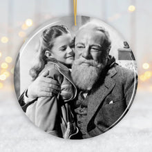 Carregar imagem no visualizador da galeria, Vintage Miracle on 34th Street Christmas Ornament, Classic Holiday Movie Gift