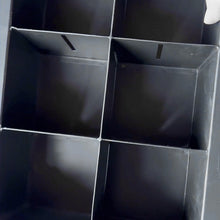 Load image into Gallery viewer, Black Framed Living Wall Planter