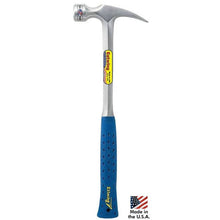 Carregar imagem no visualizador da galeria, Estwing E3-22SM Framing Hammer - Milled Estwing 22 oz