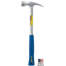 Carregar imagem no visualizador da galeria, Estwing E3-22S Framing Hammer - Smooth Estwing