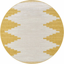 Load image into Gallery viewer, Djugun Yellow Outdoor Rug