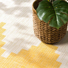 Load image into Gallery viewer, Djugun Yellow Outdoor Rug