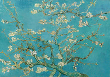 Carregar imagem no visualizador da galeria, Van Gogh Almond Blossom Painting Wallpaper Mural. #IQ-1261-A
