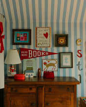 Carregar imagem no visualizador da galeria, Atlas Wallpaper by Hufton Studio