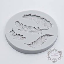 Carregar imagem no visualizador da galeria, Feathers - Decorative Mold
