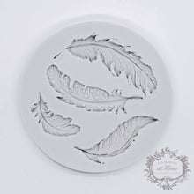 Carregar imagem no visualizador da galeria, Feathers - Decorative Mold