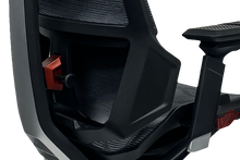 Carregar imagem no visualizador da galeria, Draco Mesh Gaming Chair with Adjustable Arms & Headrest 350Lb Weight Capacity