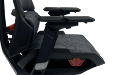 Carregar imagem no visualizador da galeria, Draco Mesh Gaming Chair with Adjustable Arms & Headrest 350Lb Weight Capacity