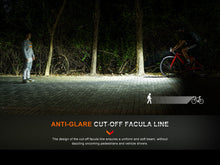 Carregar imagem no visualizador da galeria, Fenix BC15R Lightweight Rechargeable Bicycle Light