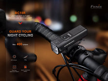 Carregar imagem no visualizador da galeria, Fenix BC15R Lightweight Rechargeable Bicycle Light