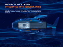 Carregar imagem no visualizador da galeria, Fenix BC22R High-Performance Road Bike Light